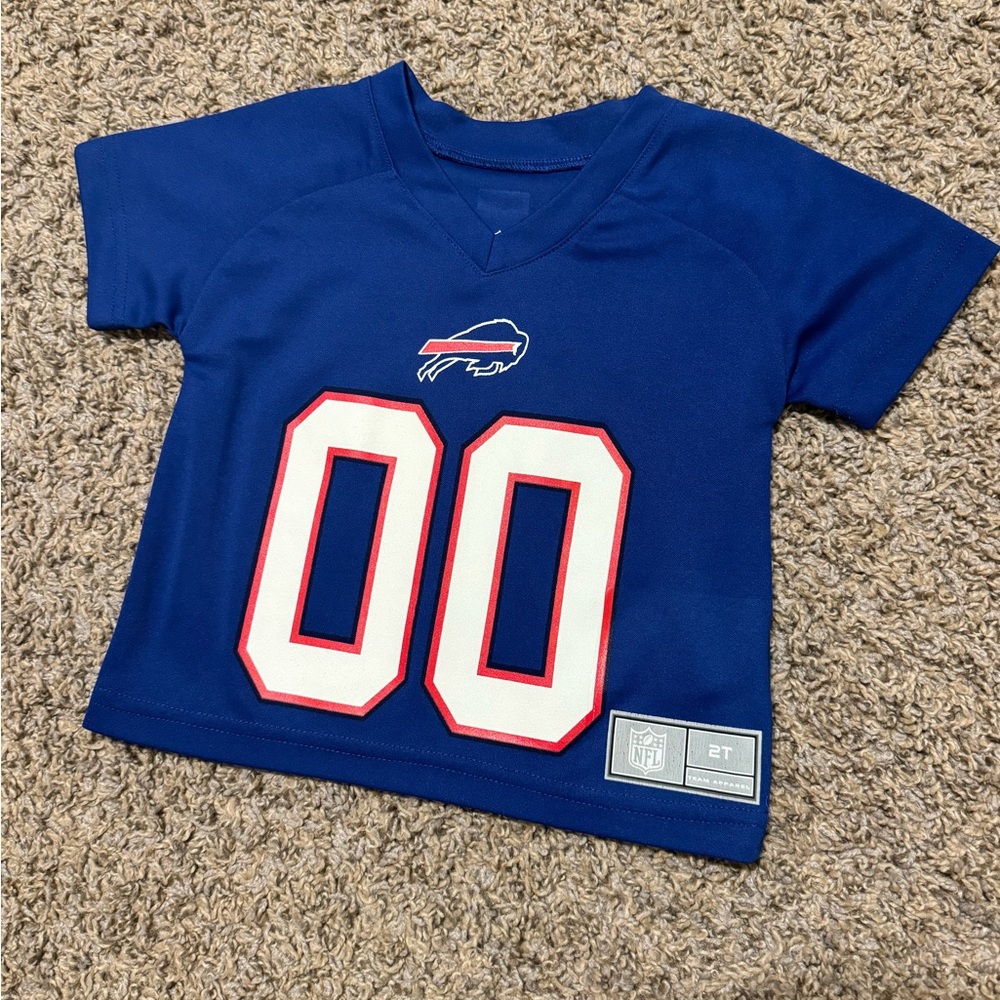 Toddler boys 2T Buffalo Bills jersey